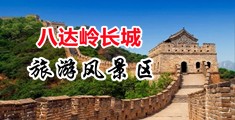 肏女生小穴网站中国北京-八达岭长城旅游风景区